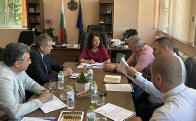 EDN North launches joint meetings with regional governors within the framework of the campaign to create clearings